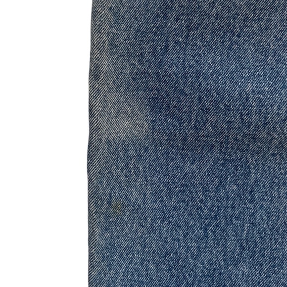 Rare Vintage 1980s Coca Cola Tapered High Waist Distressed Mom Jeans | Size 26 - Picture 13 of 16